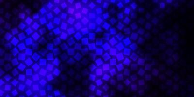 Dark Pink, Blue vector background in polygonal style. Rectangles with colorful gradient on abstract background. Pattern for websites, landing pages.