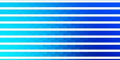 Light BLUE vector background with lines. Gradient abstract design in simple style with sharp lines. Pattern for booklets, leaflets.