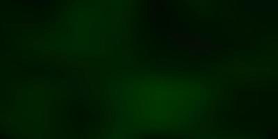 Dark green vector blur background. 2742325 Vector Art at Vecteezy