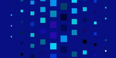 Dark Blue, Green vector layout with lines, rectangles. Modern design with rectangles in abstract style. Template for cellphones.