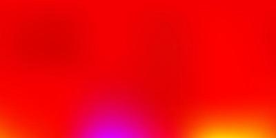Dark Pink, Yellow vector blur layout.