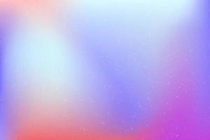 Abstract colorful gradient texture background vector