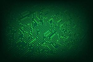 Vector technology in electronic circuit design.