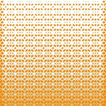 abstract halftone background for design vector