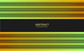 Abstract Modern Design Green Red Gradient Background Style vector