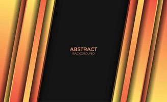 Abstract Style Design Background Fire Gradient vector