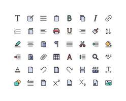 accessories text editor Icon - Download for free – Iconduck