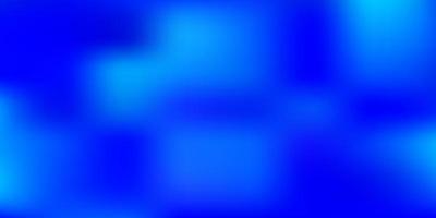 Light blue vector abstract blur texture.