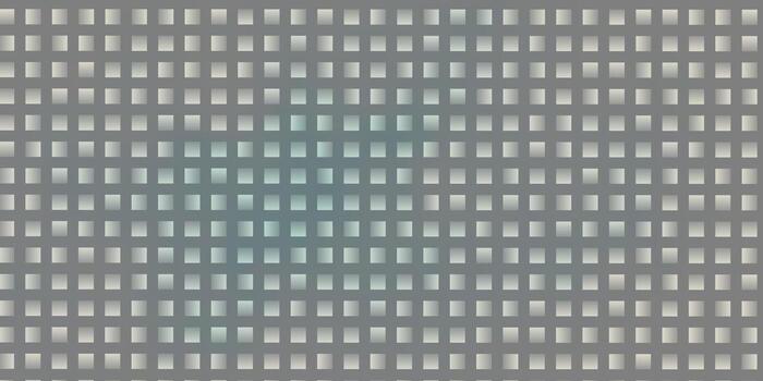 Light BLUE vector texture in rectangular style.