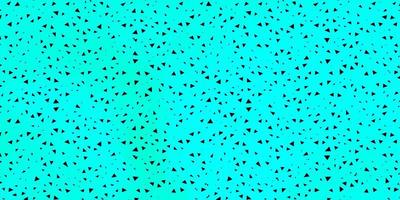Light green vector poly triangle texture.
