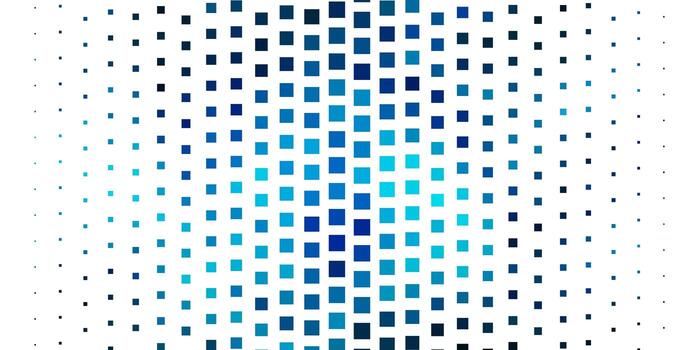 Dark BLUE vector layout with lines, rectangles. Illustration with a set of gradient rectangles. Template for cellphones.