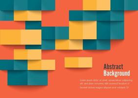 Geometric texture. Vector background can be used in cover design, book design, website background, CD cover, advertising.