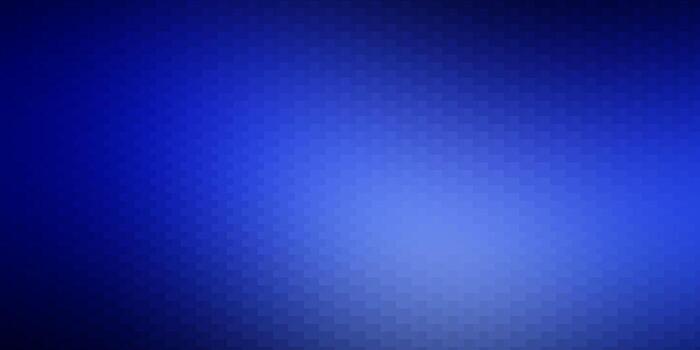 Dark BLUE vector pattern in square style. New abstract illustration with rectangular shapes. Pattern for websites, landing pages.