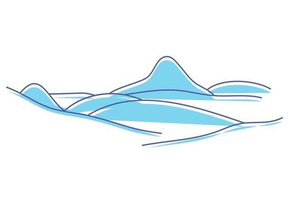 Blue Ridge Mountains Vector Art, Icons, and Graphics for Free Download
