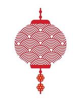 chinese ornament design vector
