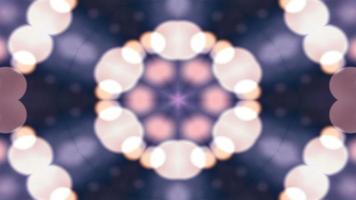 Symmetric and Hypnotic Kaleidoscope video