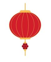 chinese ornament icon vector