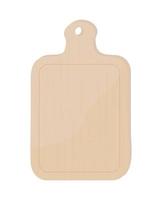 cutting board icon vector