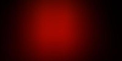 Dark Red vector abstract blurred background. Brand new colorful illustration in blur style. New design for applications.