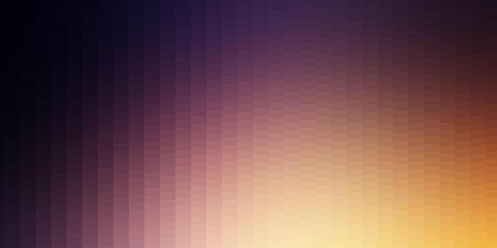 Light Pink, Yellow vector background in polygonal style. Modern design with rectangles in abstract style. Pattern for websites, landing pages.