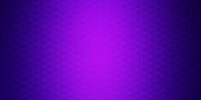Light Purple vector texture in rectangular style. New abstract illustration with rectangular shapes. Template for cellphones.