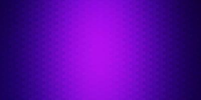 Light Purple vector texture in rectangular style. New abstract illustration with rectangular shapes. Template for cellphones.