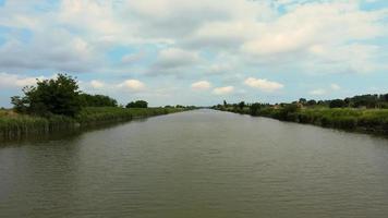 sorvolando il fiume video