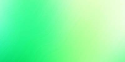 Abstract vector background with colorful gradient