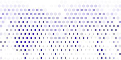 Light purple vector layout with circle shapes.