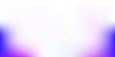 Light Purple vector gradient blur layout.