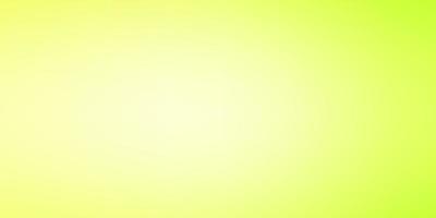 Light Green, Yellow vector colorful blur backdrop. New colorful illustration in blur style with gradient. Design for landing pages.