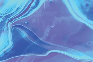 Abstract liquid background vector