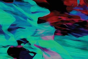 Abstract liquid background vector