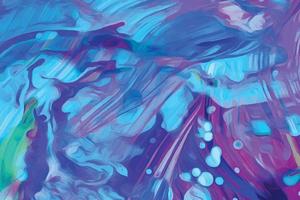 Abstract liquid background vector