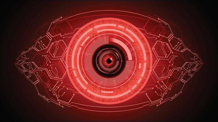 Robot Eye Vector Art, Icons, and Graphics for Free Download