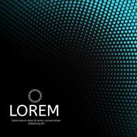 Abstract Minimal Gradient  shapes geometric background. Vector Illustration