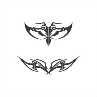 Tribal Logo Vector Art, Icons, and Graphics for Free Download