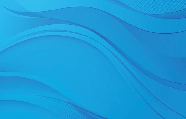 Wave Dynamic Blue