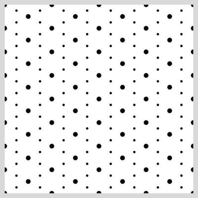 Polka dots seamless pattern