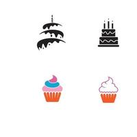Cake sign icon vector illustration design