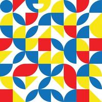 Abstract geometric minimalis vector