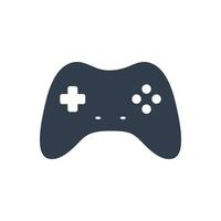 Video game console. Mobile game with buttons for controls isolated on the background vector