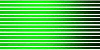 Light Green vector background with lines. Modern abstract illustration with colorful lines. Pattern for websites, landing pages.