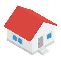 Residential House Concepts vector