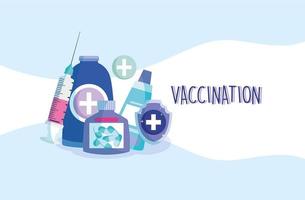 vaccination protection disease vector