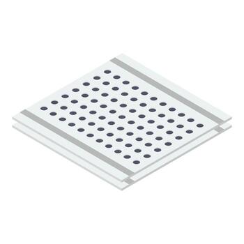 Video Graphics Array vector