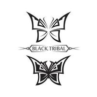 diseño tribal vector vintage y gráfico étnico abstracto