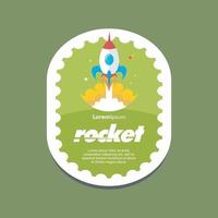 rocket vector eps 10. Stock Illustrations.