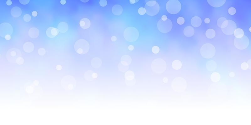 Light BLUE vector layout with circles.