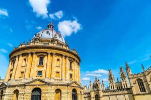 Radcliffe Camera, Bodleian Library, Oxford University, Oxford, Oxfordshire, England, UK photo